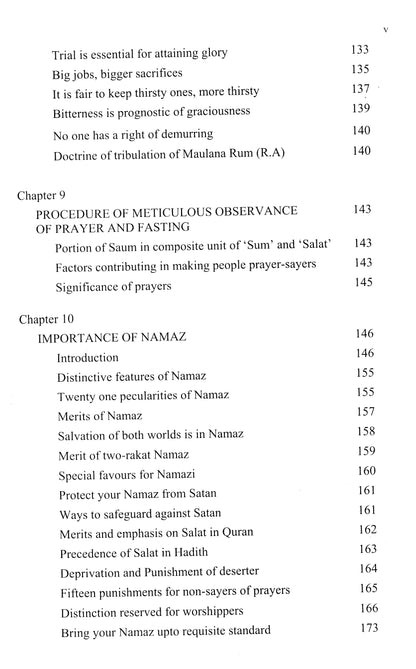 Nishan-E-Manzal   Sign-Post Of Salvation  [English]