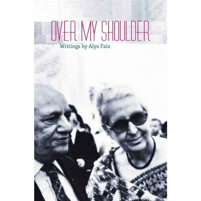 Over My Shoulder  [English]