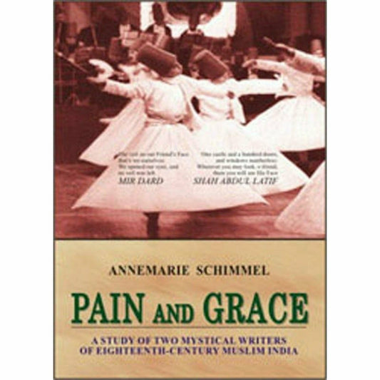 Pain And Grace  [English]