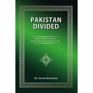 Pakistan Divided  [English]