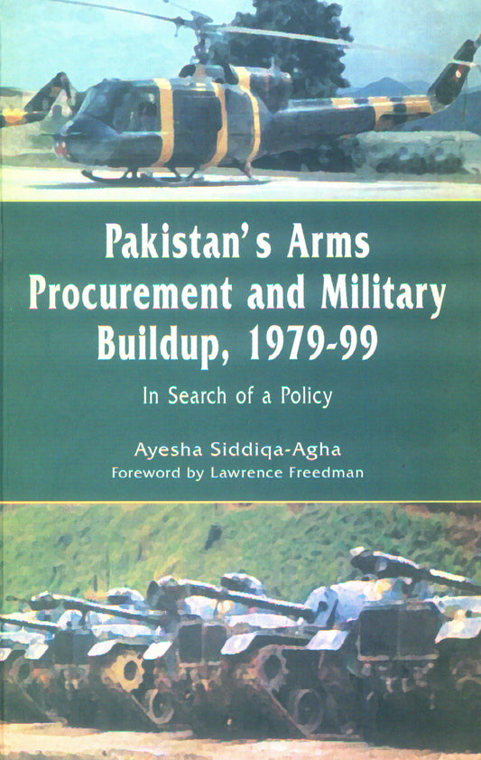 Pakistan's Arms Procurement And Military Build  [English]