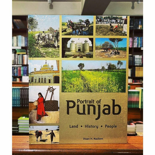 Portrait Of Punjab [English]