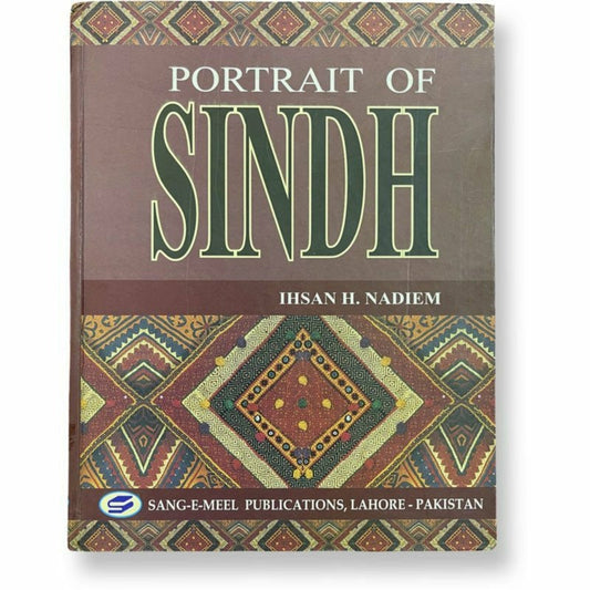 Portrait Of Sindh  [English]