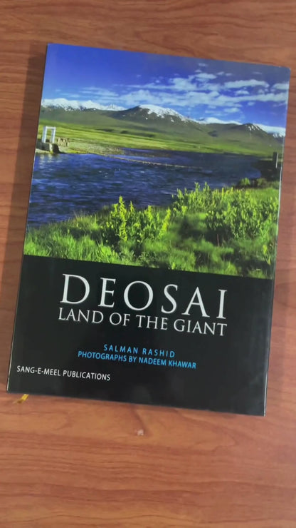 Deosai: Land Of The Giant  [English]