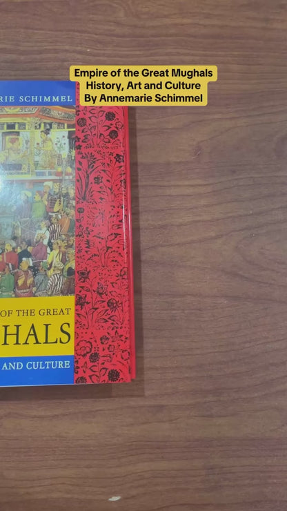 The Empire Of The Great Mughals  [English]