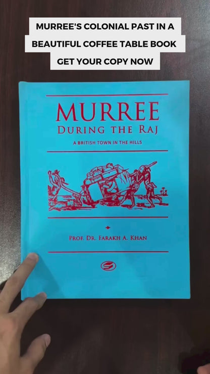 Murree During The Raj  [English]