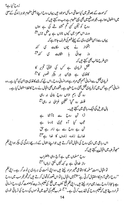 Rooh Kya Hay? Majmua-e-Maqalaat