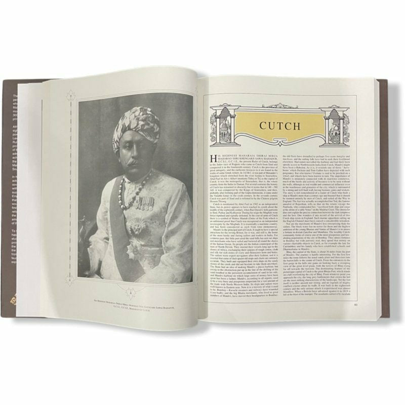 Ruling Princes & Chiefs Of India  [English]