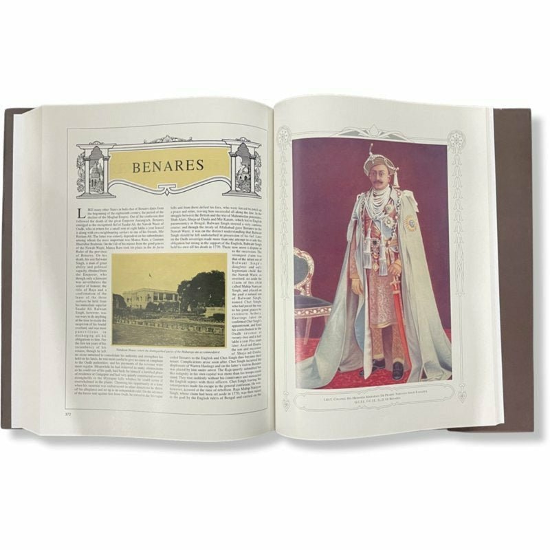 Ruling Princes & Chiefs Of India [English]