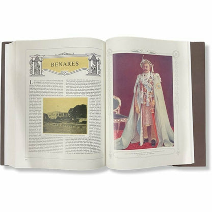 Ruling Princes & Chiefs Of India [English]
