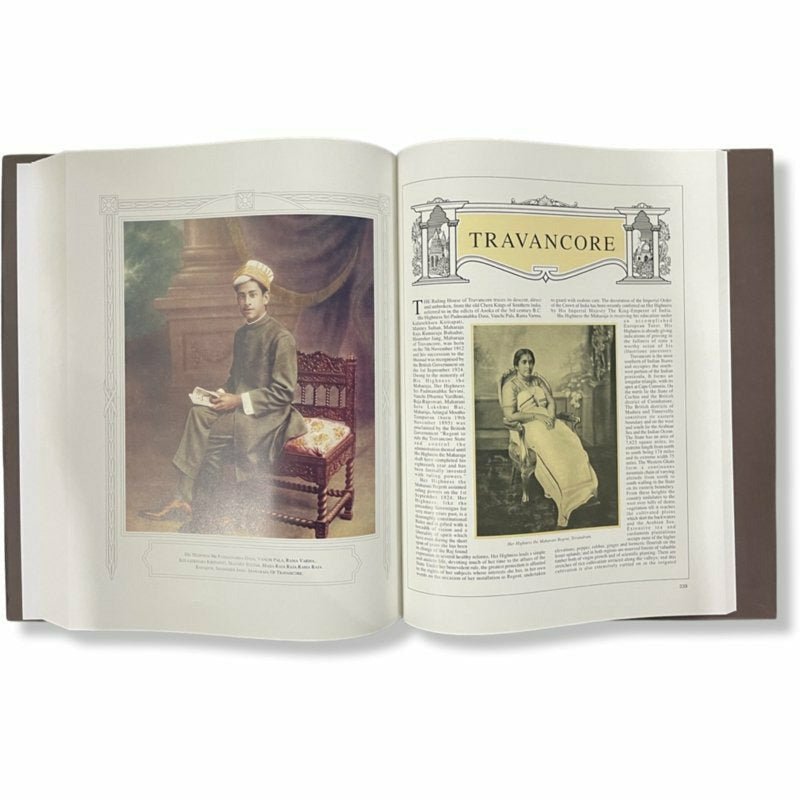 Ruling Princes & Chiefs Of India [English]