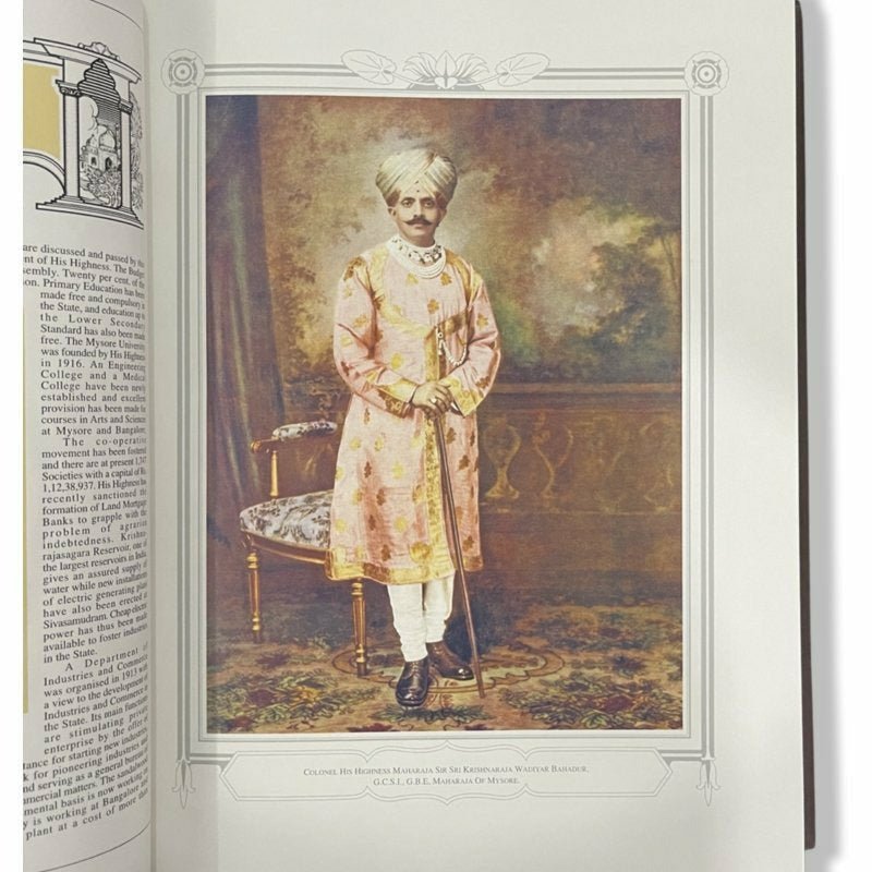 Ruling Princes & Chiefs Of India [English]
