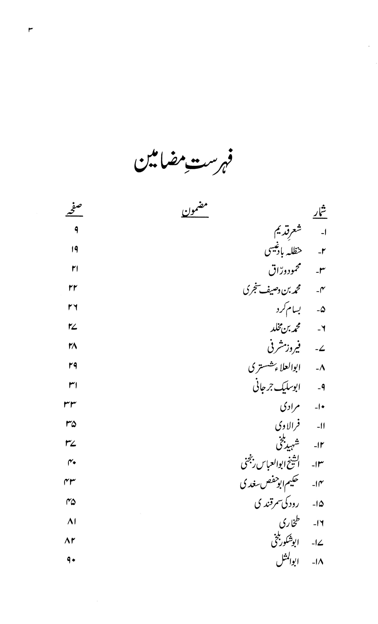 Sukhan'Varan-E-Iran