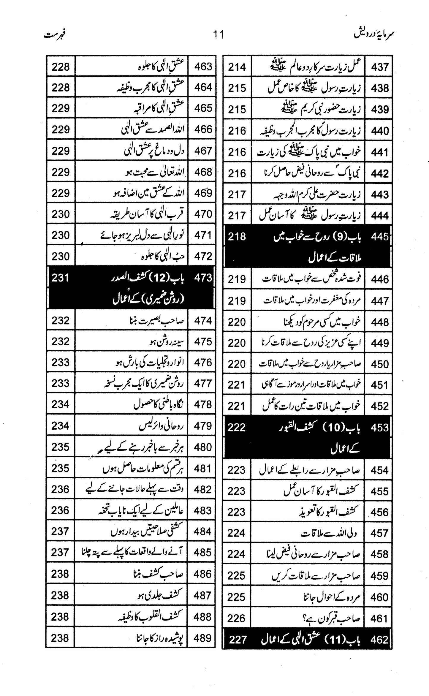 Sarmaya e Darwesh - Prof. Muhammad Abdullah Bhatti