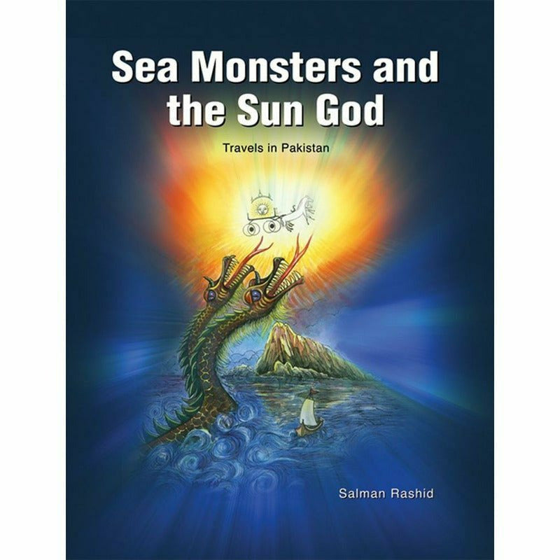 Sea Monsters And The Sun God  [English]