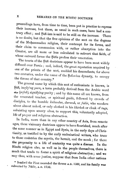 Selections From The Poetry Of The Afghans  [English]