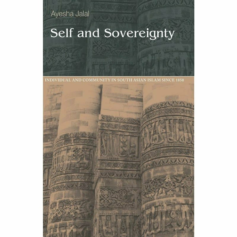 Self & Sovereignty  [English]