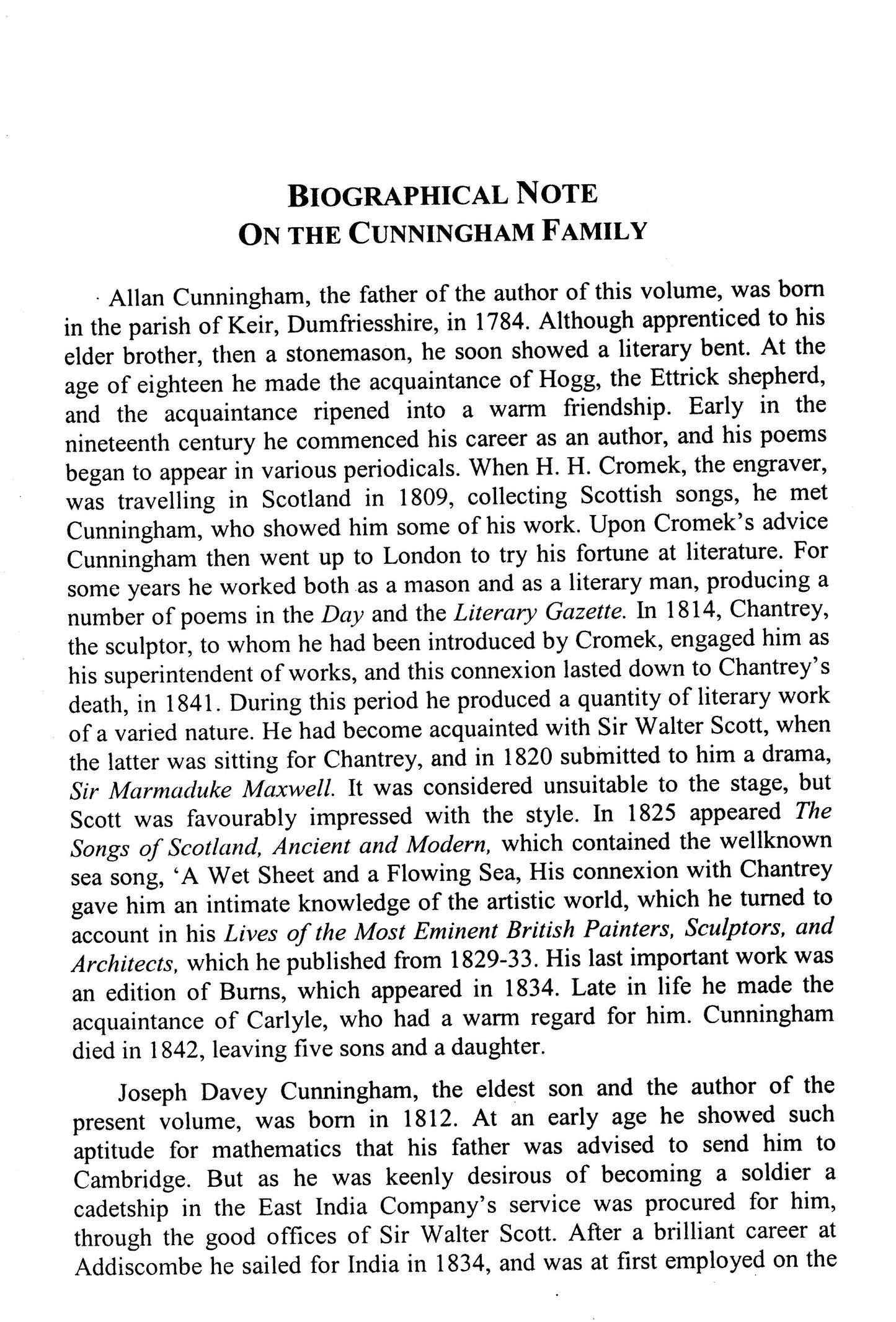 A History Of The Sikhs  [English]