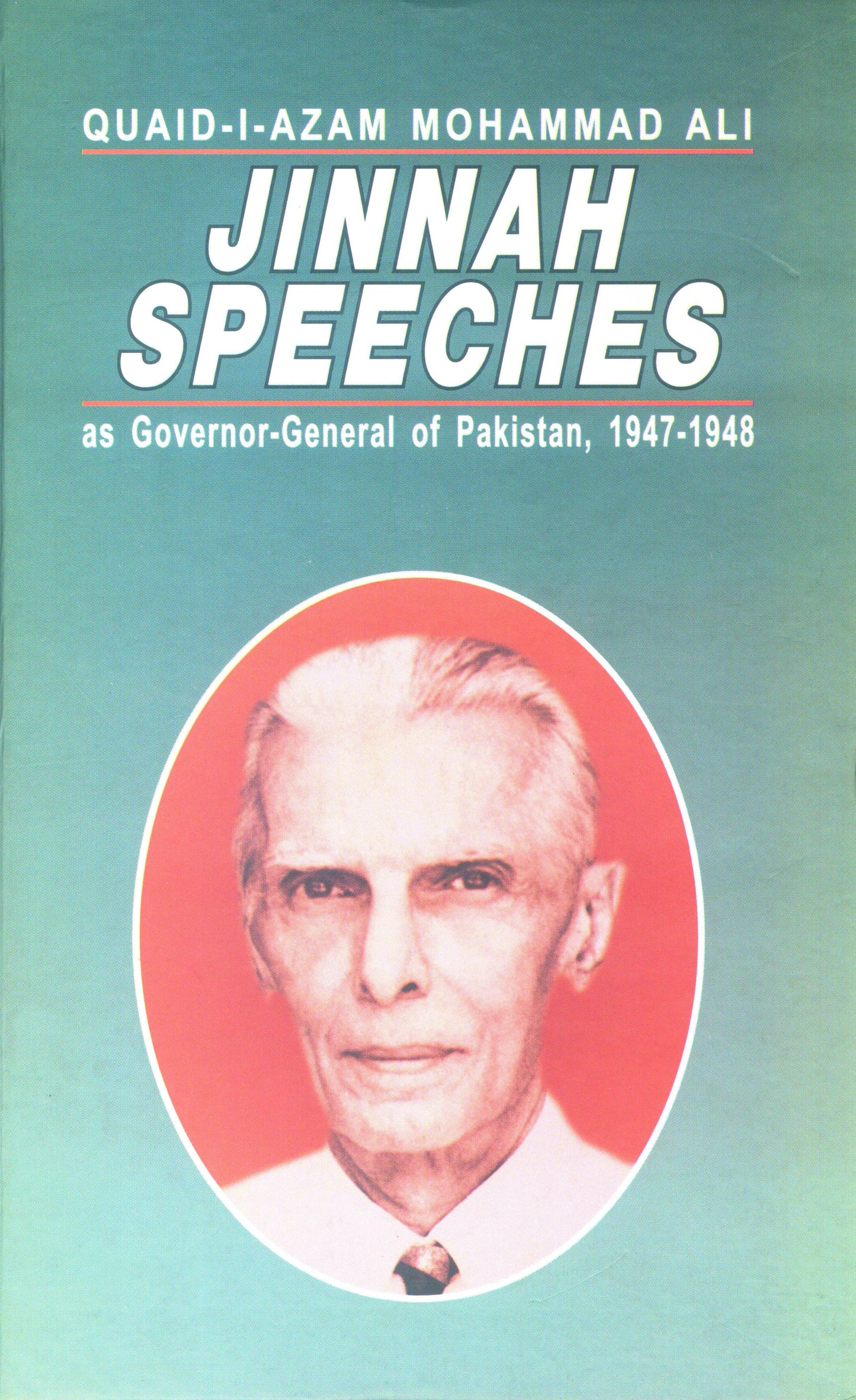 Jinnah Speeches  [English]