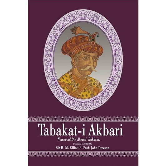 Tabakat-I Akbari  [English]