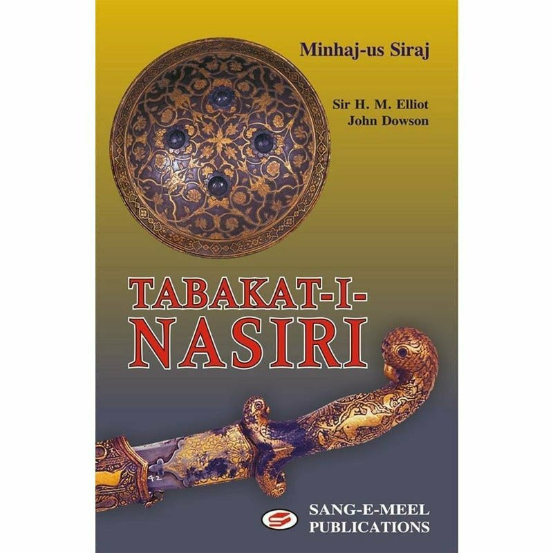 Tabkat-I-Nasiri  [English]