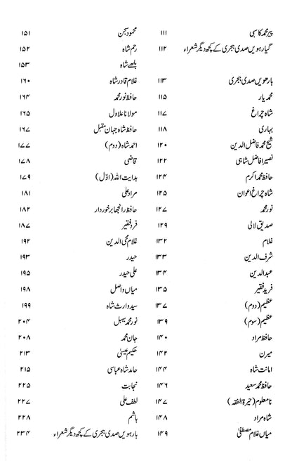 Tareekh E Adabiyat E Punjab