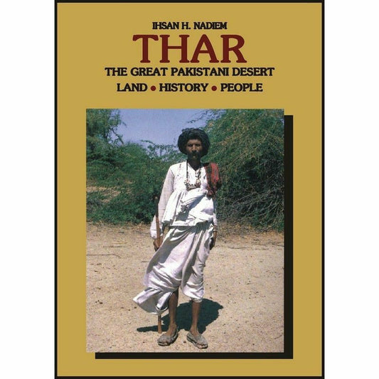 Thar The Great Pakistani Desert  [English]