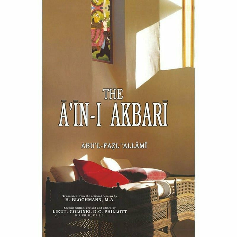 The Ain-I Akbari  [English]