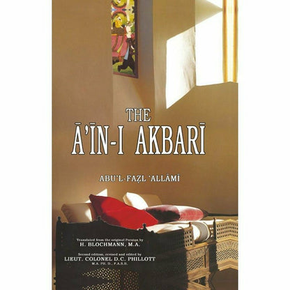 The Ain-I Akbari  [English]