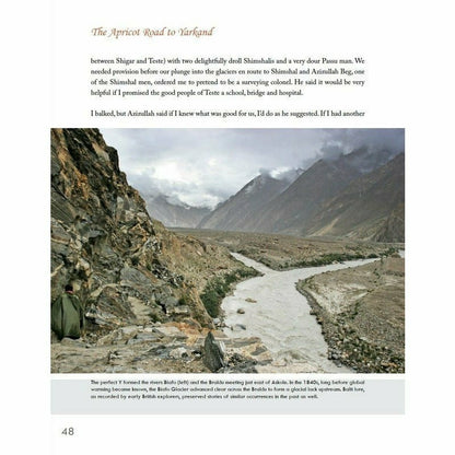 The Apricot Road To Yarkand [English]