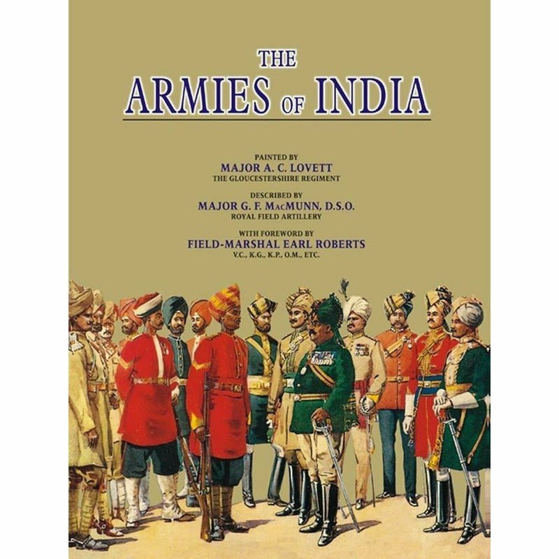 The Armies Of India  [English]