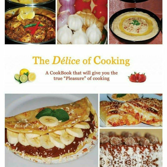 The Delice Of Cooking  [English]