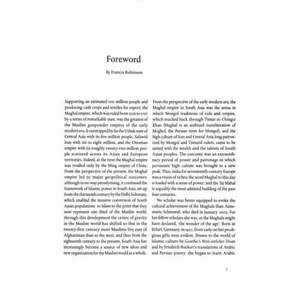 The Empire Of The Great Mughals  [English]