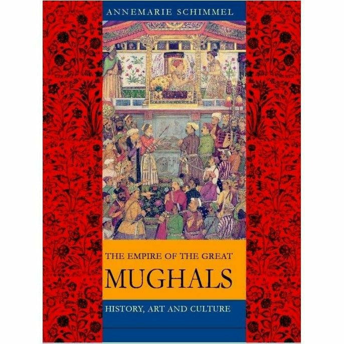 The Empire Of The Great Mughals  [English]