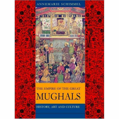 The Empire Of The Great Mughals  [English]