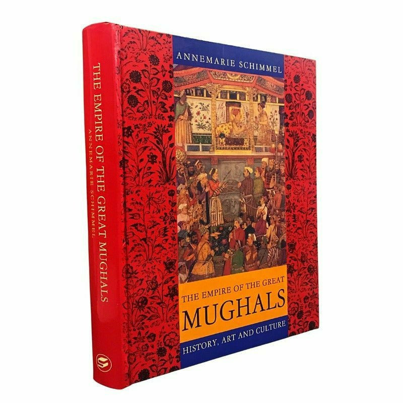 The Empire Of The Great Mughals  [English]