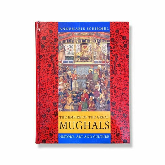 The Empire Of The Great Mughals [English]