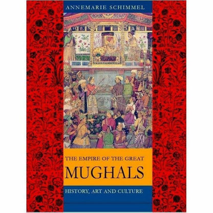 The Empire Of The Great Mughals [English]