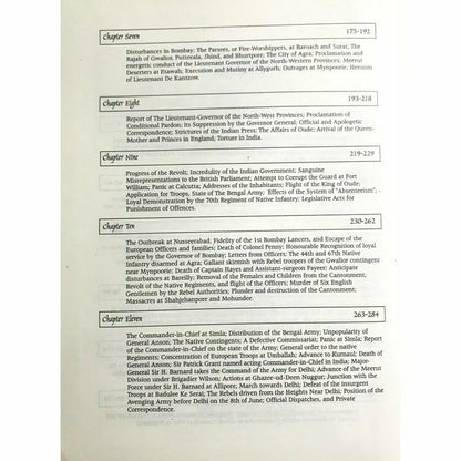 The History Of The Indian Mutiny 02 Vols [English]