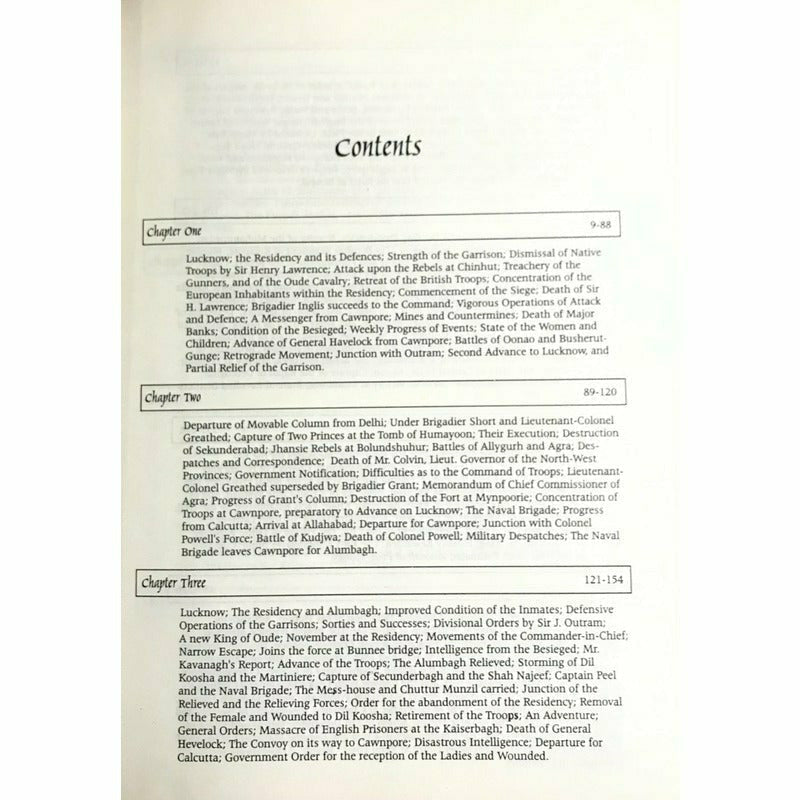 The History Of The Indian Mutiny 02 Vols [English]