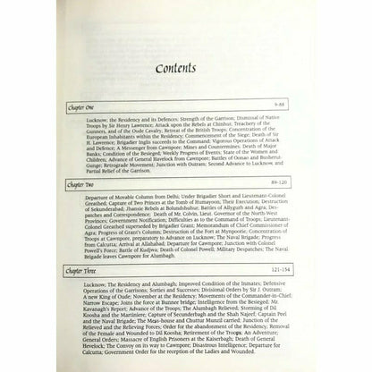 The History Of The Indian Mutiny 02 Vols [English]