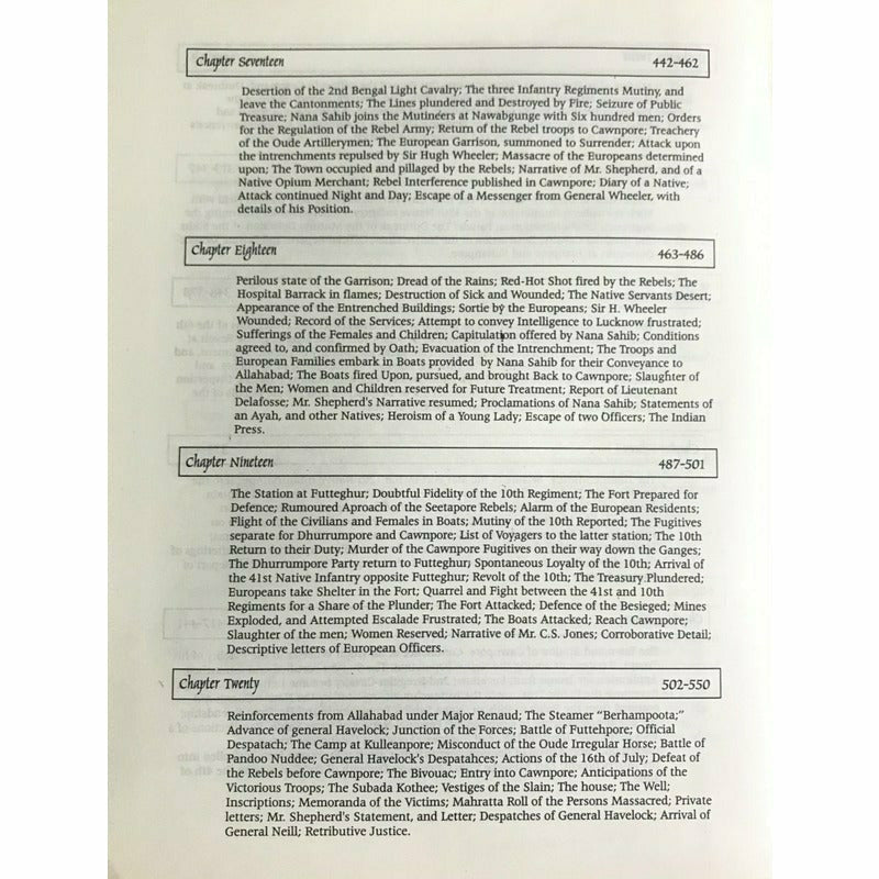 The History Of The Indian Mutiny 02 Vols [English]