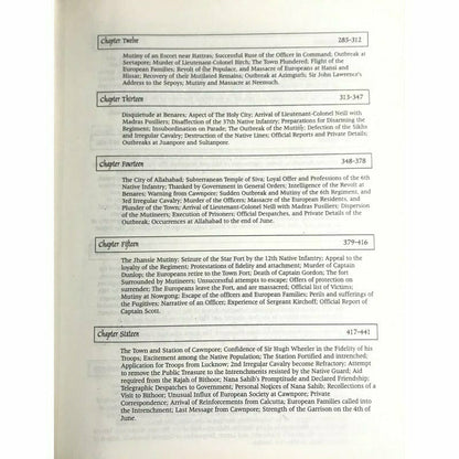 The History Of The Indian Mutiny 02 Vols [English]