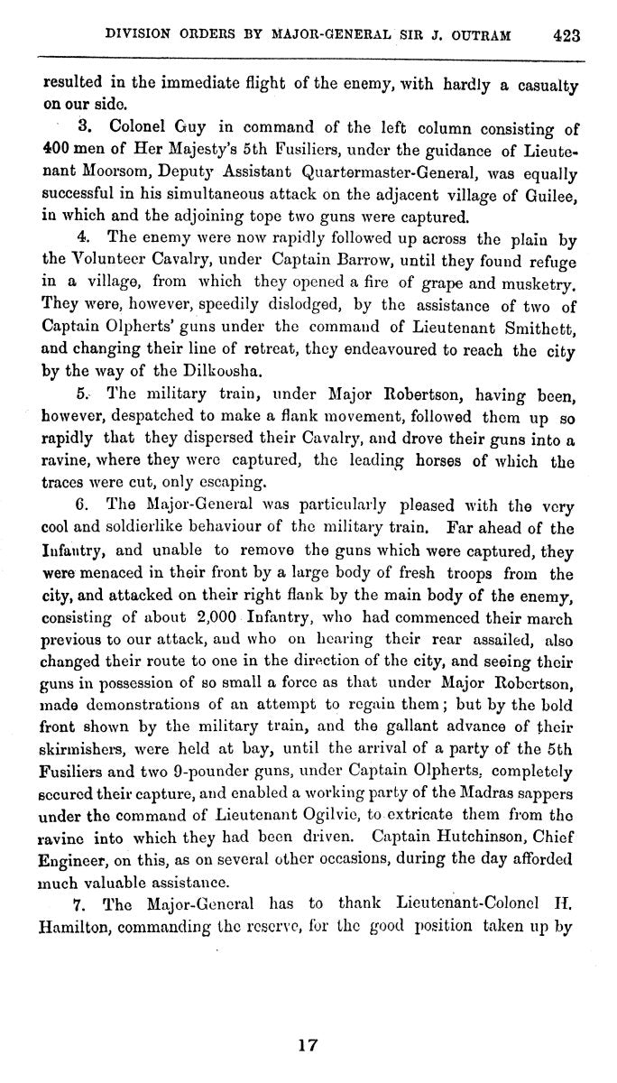 The Indian Mutiny Selection From, 4 Vols [English]