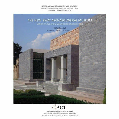 The New Swat Archaeological Museum  [English]