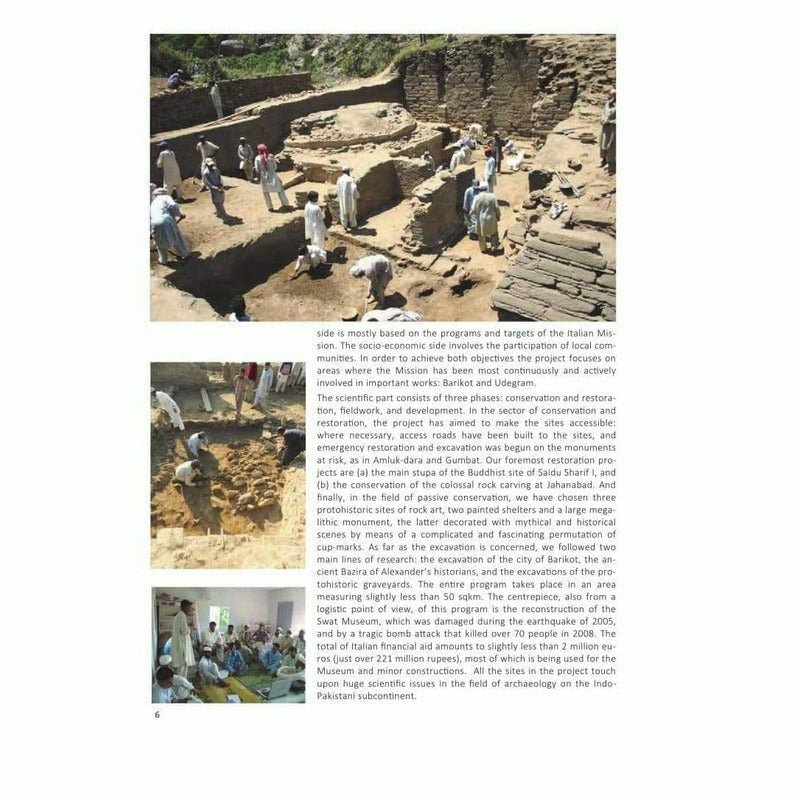 The New Swat Archaeological Museum [English]