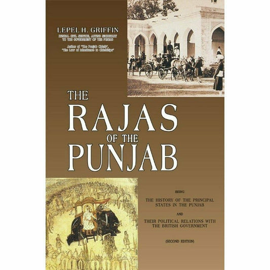 The Rajas Of The Punjab  [English]