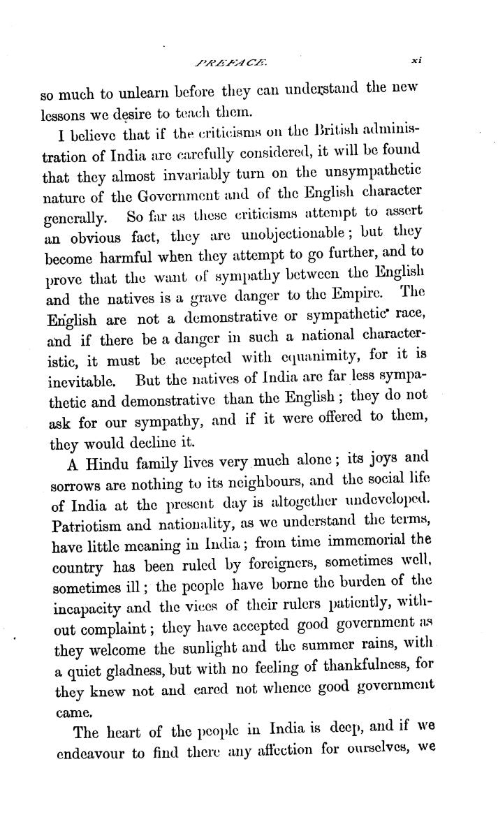 The Rajas Of The Punjab [English]
