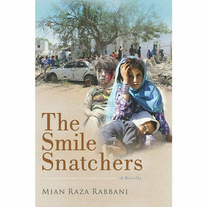 The Smile Snatchers: A Novella  [English]