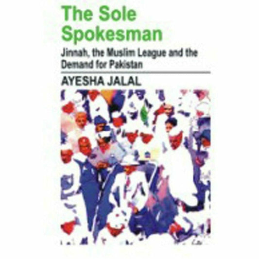 The Sole Spokesman  [English]